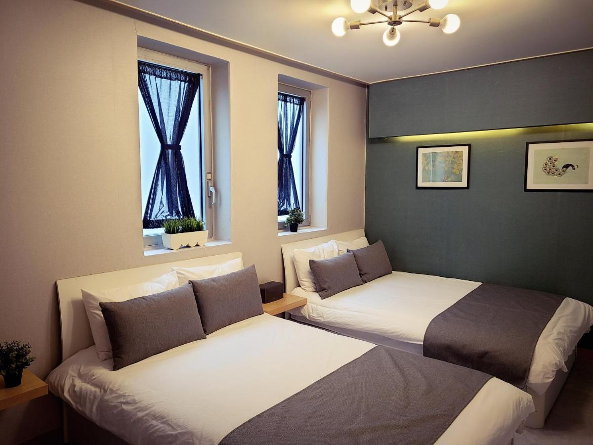 סיאול Dw Design Residence מראה חיצוני תמונה