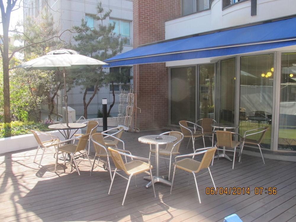 סיאול Dw Design Residence מראה חיצוני תמונה