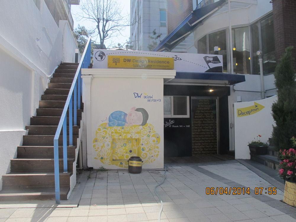 סיאול Dw Design Residence מראה חיצוני תמונה