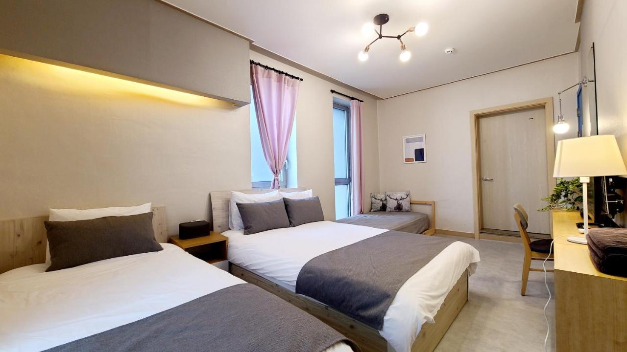 סיאול Dw Design Residence מראה חיצוני תמונה