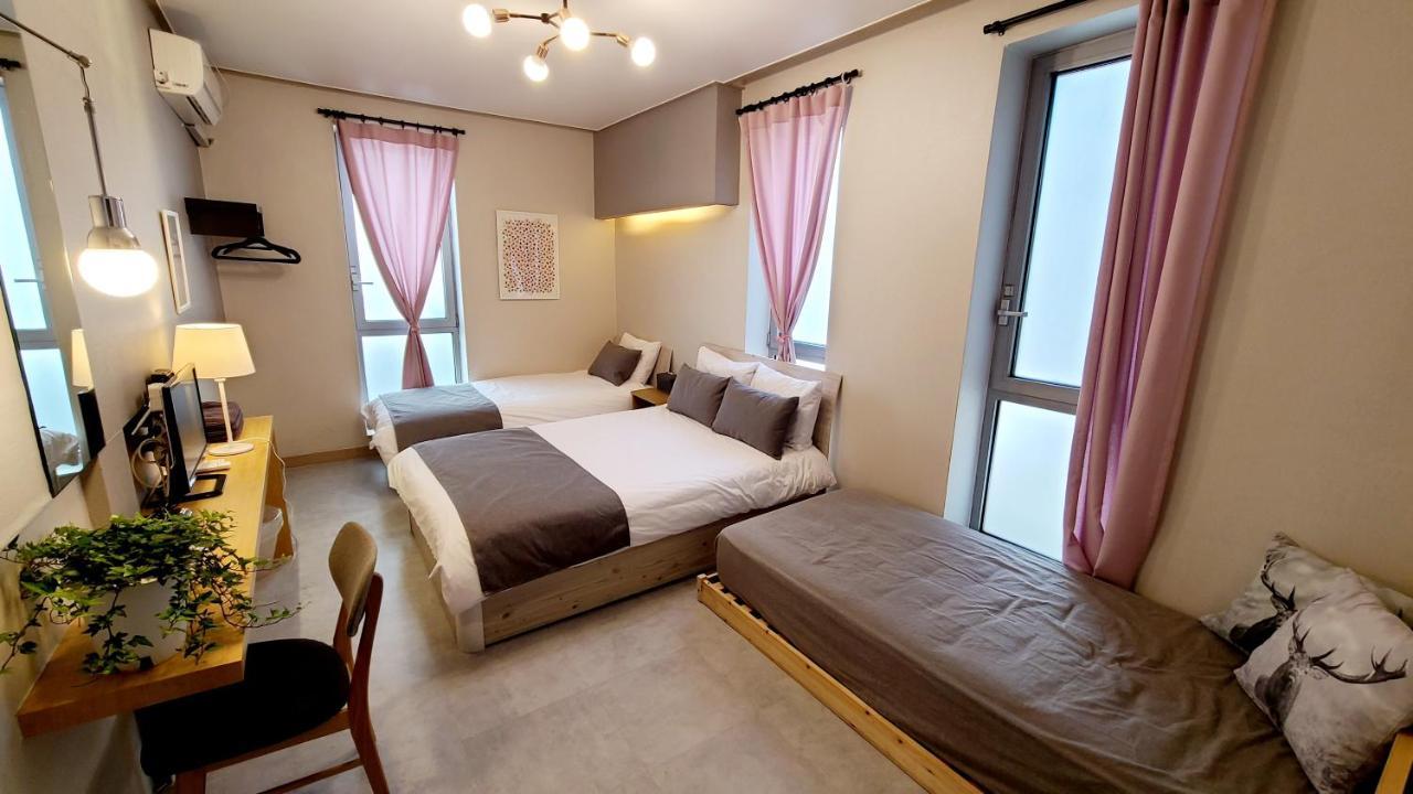 סיאול Dw Design Residence מראה חיצוני תמונה