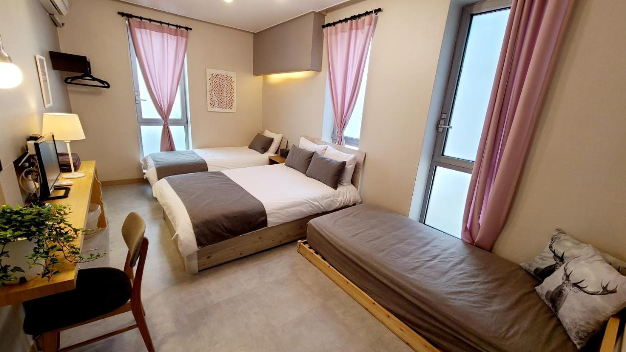 סיאול Dw Design Residence מראה חיצוני תמונה