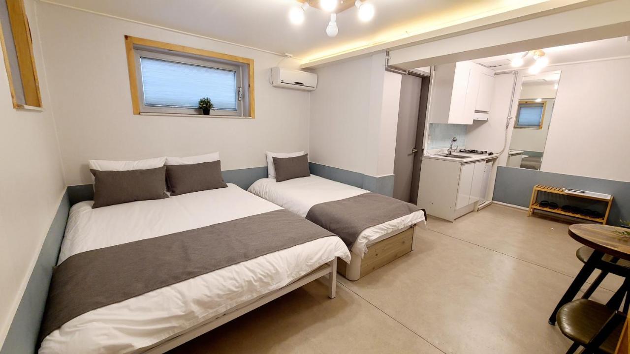 סיאול Dw Design Residence מראה חיצוני תמונה