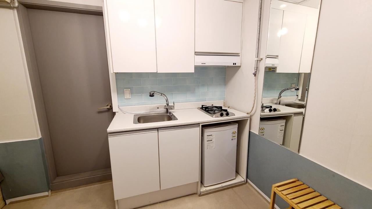 סיאול Dw Design Residence מראה חיצוני תמונה