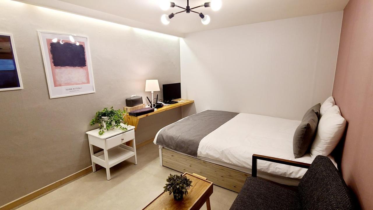 סיאול Dw Design Residence מראה חיצוני תמונה