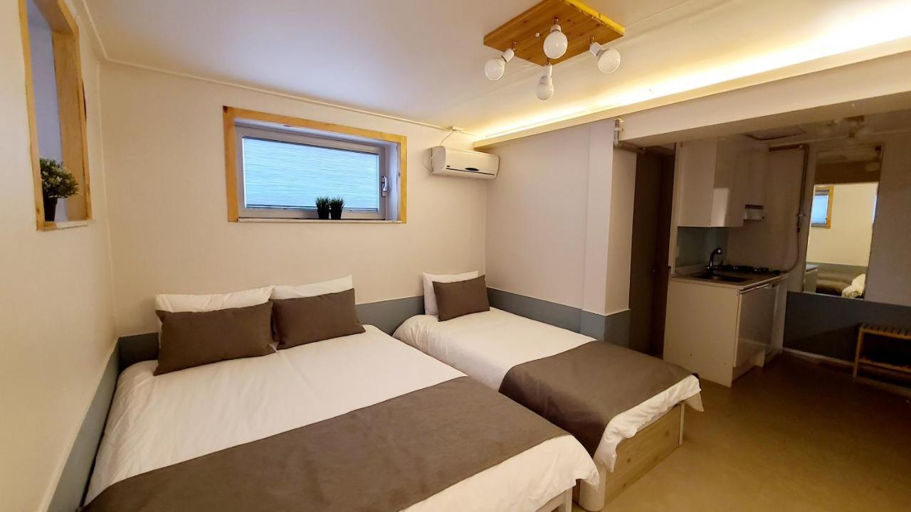 סיאול Dw Design Residence מראה חיצוני תמונה