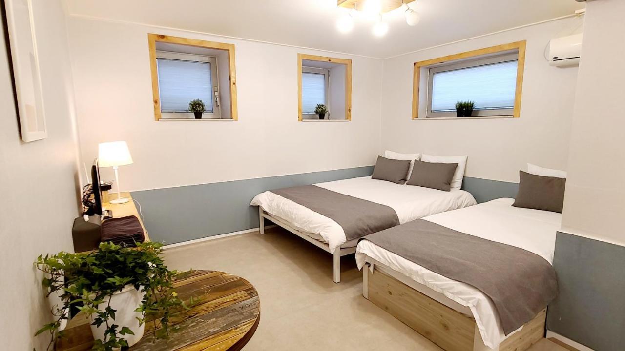 סיאול Dw Design Residence מראה חיצוני תמונה