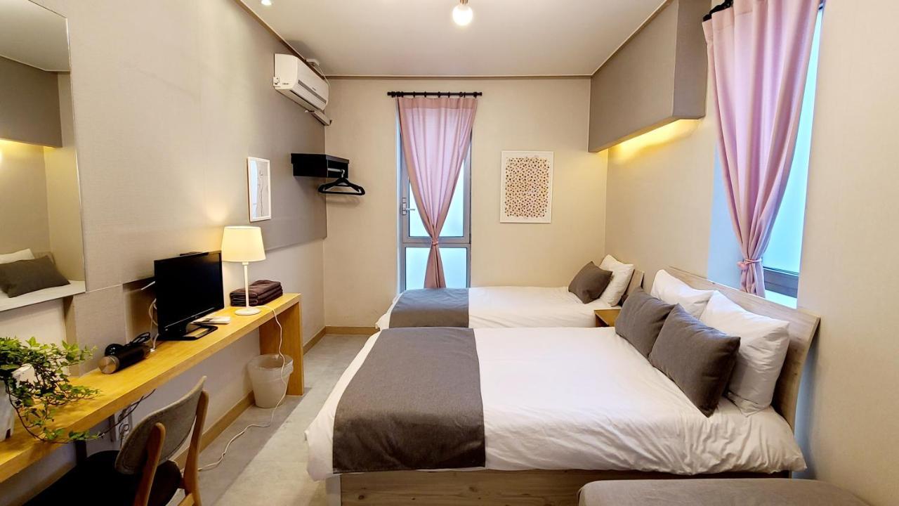 סיאול Dw Design Residence מראה חיצוני תמונה