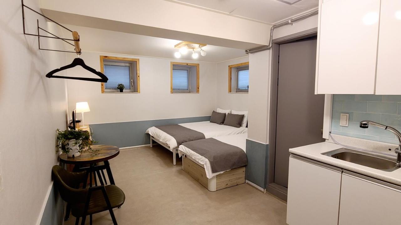 סיאול Dw Design Residence מראה חיצוני תמונה