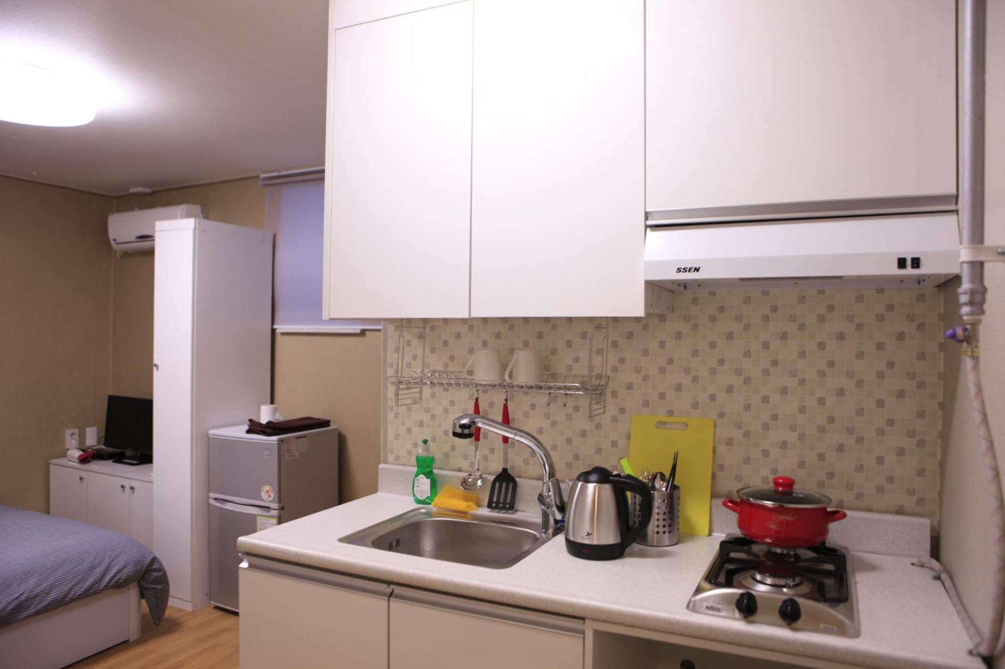 סיאול Dw Design Residence מראה חיצוני תמונה