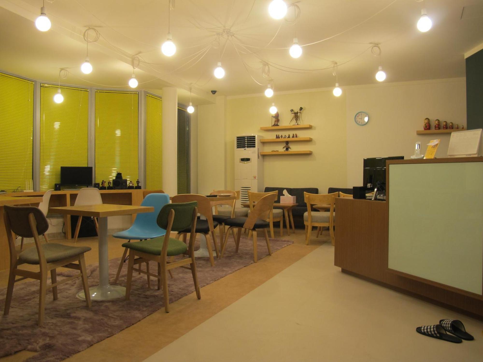 סיאול Dw Design Residence מראה חיצוני תמונה