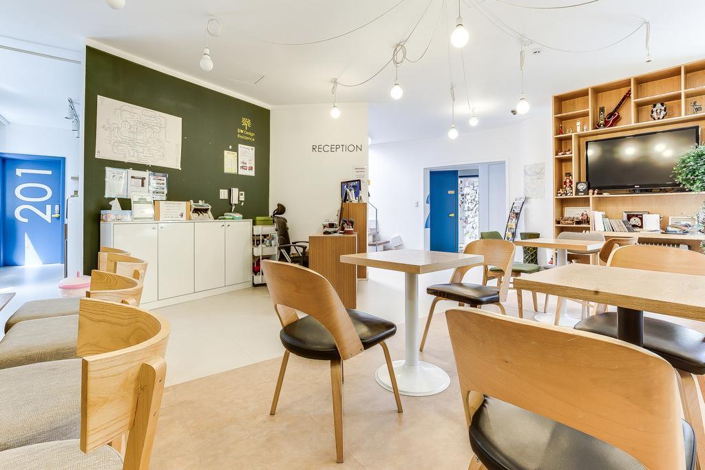 סיאול Dw Design Residence מראה חיצוני תמונה