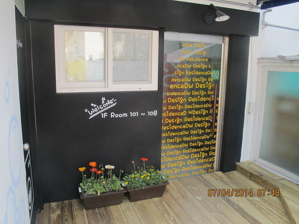 סיאול Dw Design Residence מראה חיצוני תמונה