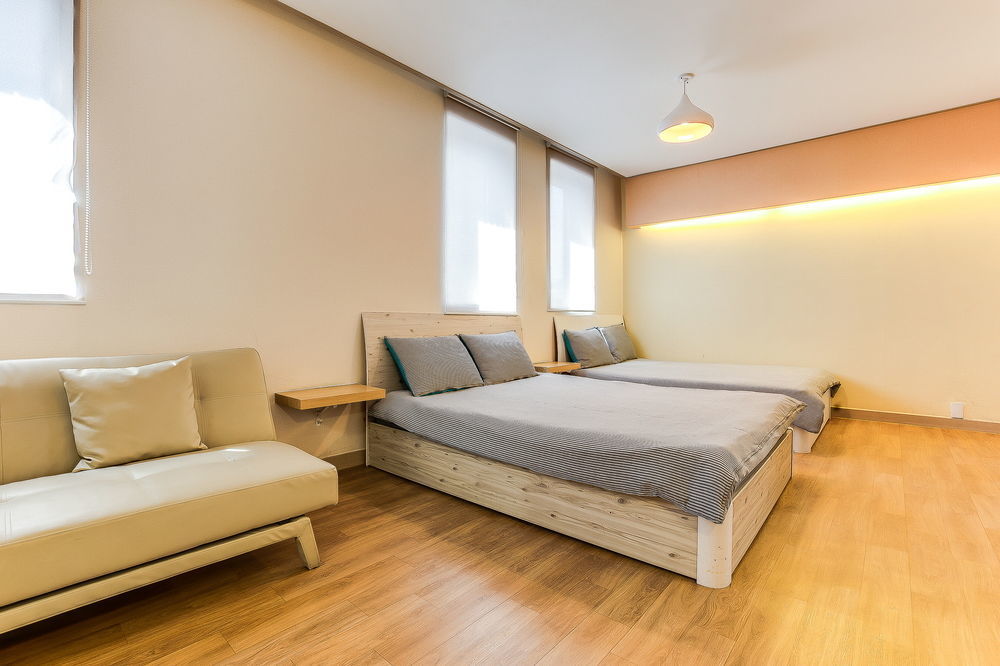 סיאול Dw Design Residence מראה חיצוני תמונה