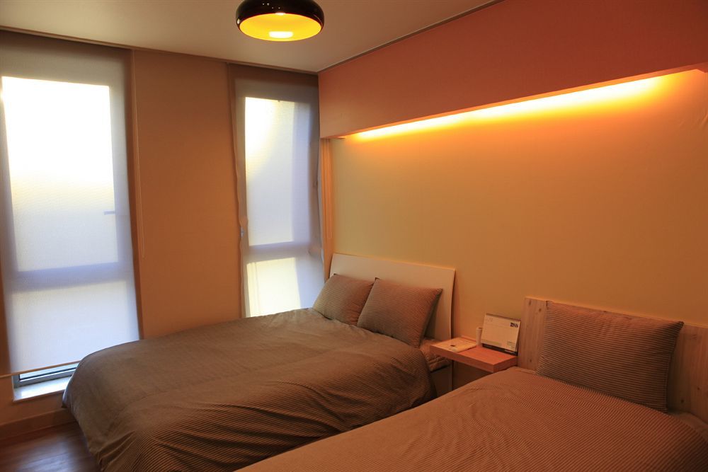 סיאול Dw Design Residence מראה חיצוני תמונה