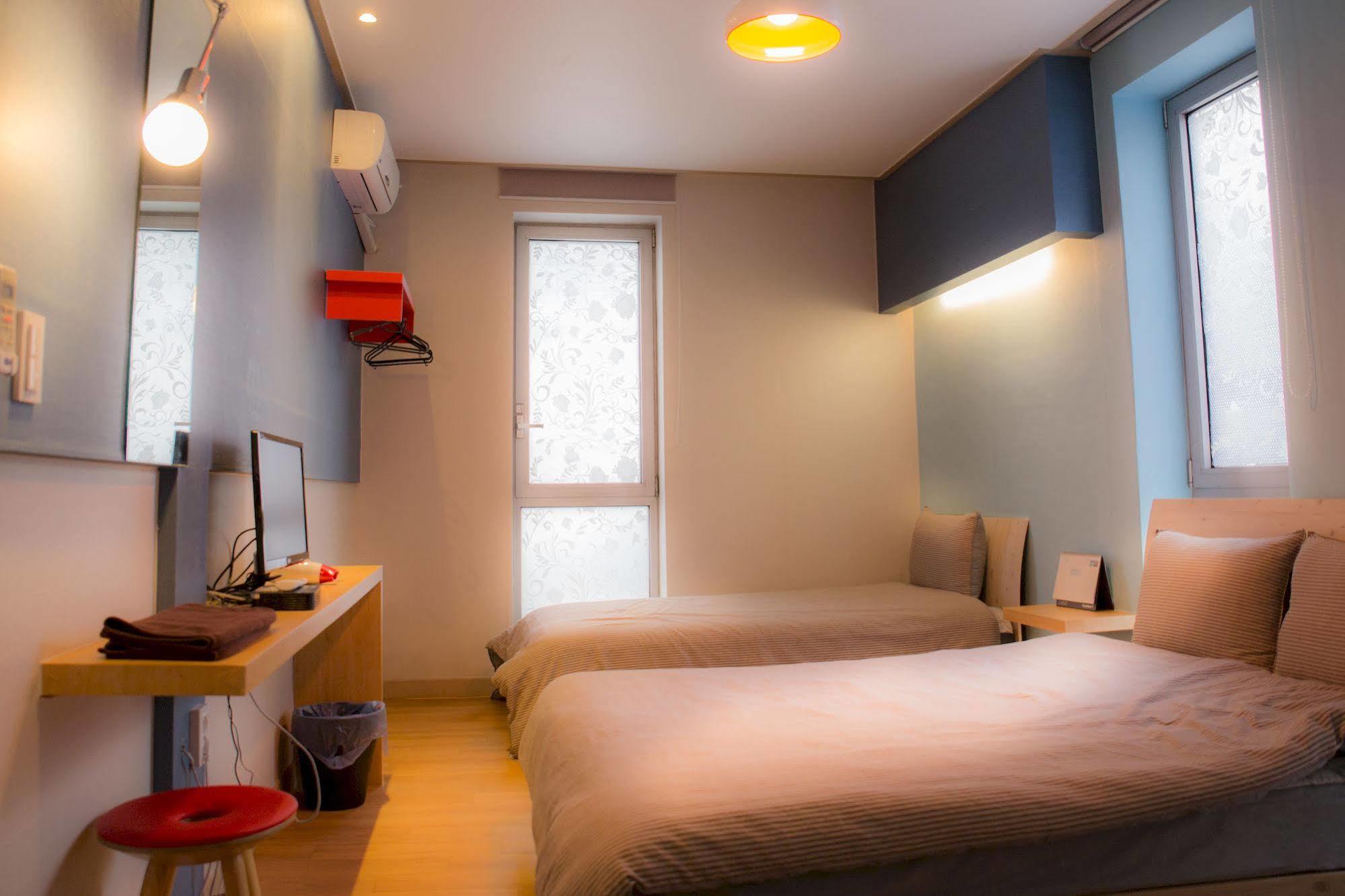 סיאול Dw Design Residence מראה חיצוני תמונה